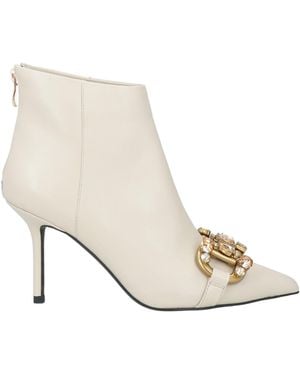 Tosca Blu Ankle Boots - Natural