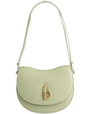 Burberry Handbag Lambskin - Multicolor