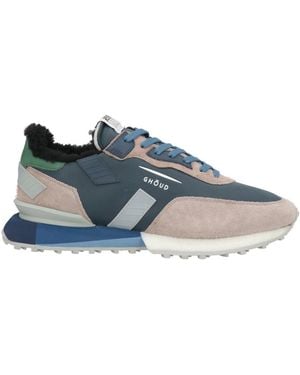 GHŌUD Trainers - Blue