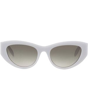 McQueen Sunglasses - Grey