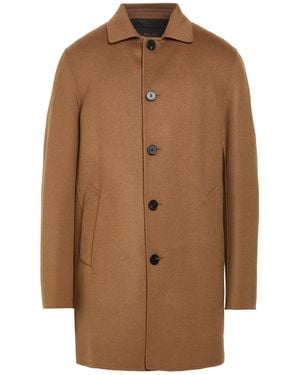 Paltò Coat - Brown