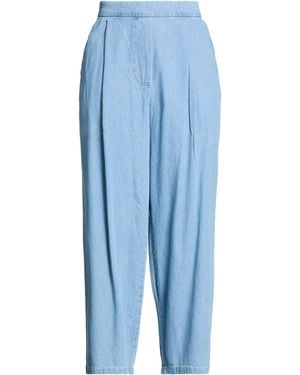 Ichi Jeans Cotton - Blue