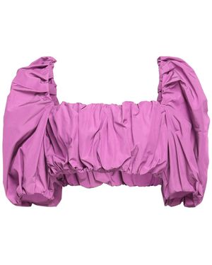 MSGM Top - Pink