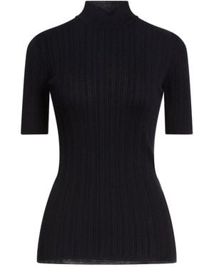 Malo Col Roulé - Noir