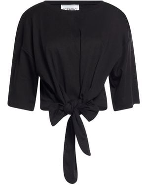 Iceberg T-Shirts - Black