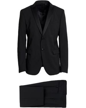 Manuel Ritz Traje - Negro