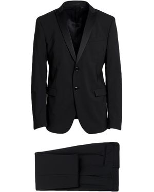 Manuel Ritz Suit - Black