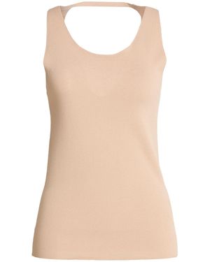 Kaos Top - Natural