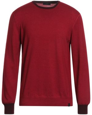 Fay Jumper - Red