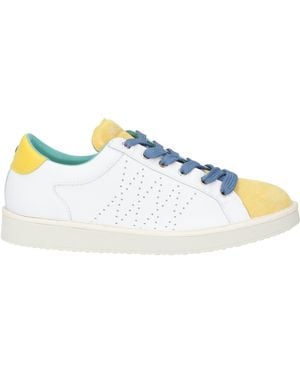 Pànchic Sneakers Leather - Blue