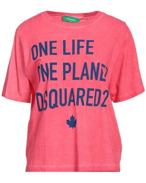 DSquared² T-shirt - Pink