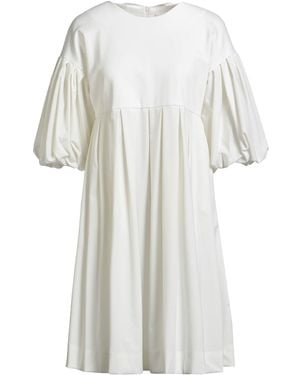 MEIMEIJ Mini Dress - White
