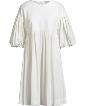 MEIMEIJ Mini Dress - White