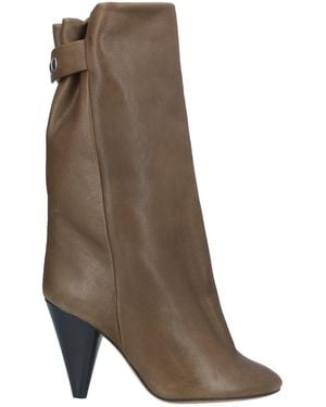 Isabel Marant Boot - Brown
