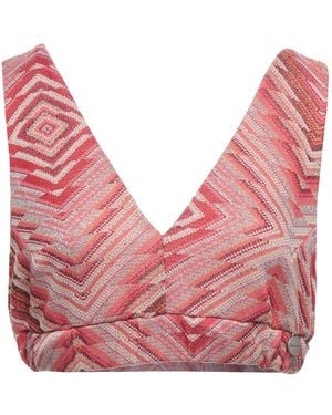 Berna Top - Pink