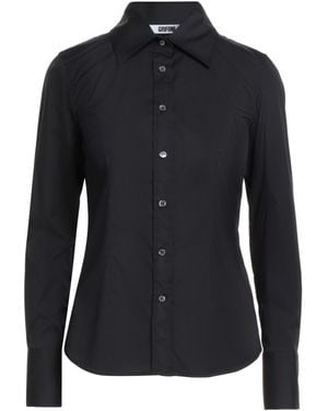 Grifoni Shirt Cotton, Polyamide, Elastane - Blue