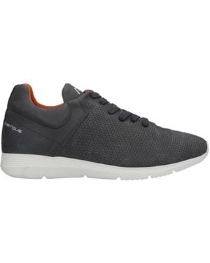 Ambitious Sneakers - Negro