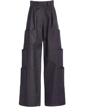 Batakovic Jeanshose - Blau