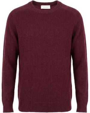 FILIPPO DE LAURENTIIS Pullover - Rojo
