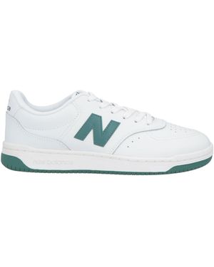 New Balance Trainers - White