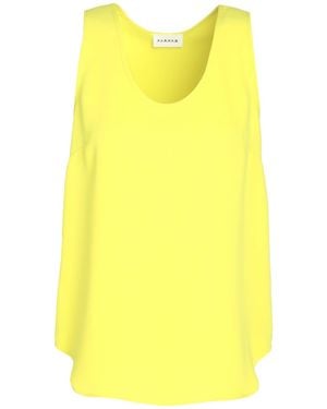 P.A.R.O.S.H. Top - Yellow