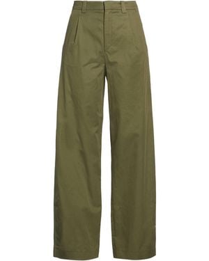 DRYKORN Trousers - Green