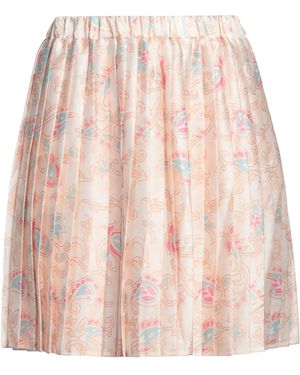 ViCOLO Mini Skirt Polyester - Pink