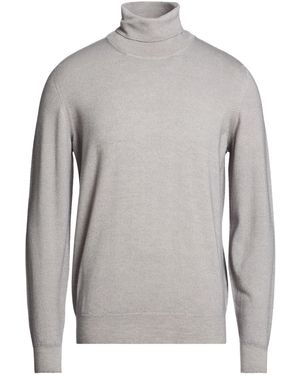 Drumohr Col Roulé - Gris
