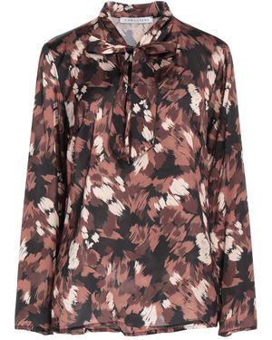Caractere Top - Brown