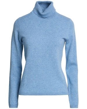 HELMUR® Turtleneck - Blue