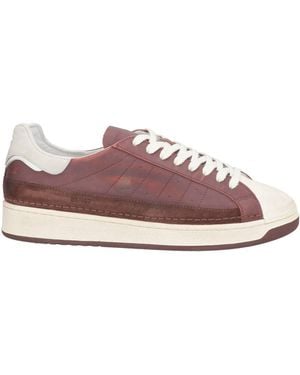 Date Sneakers - Pink