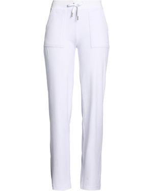 Juicy Couture Trouser - White