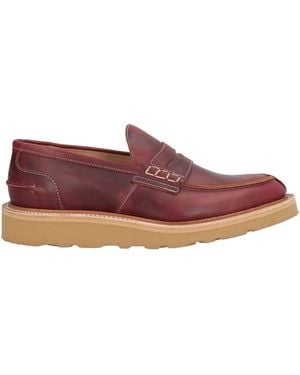 Tricker's Loafer - Brown