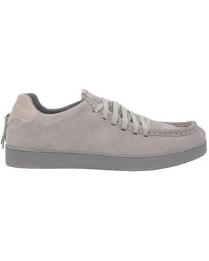 Barracuda Schnürschuh - Grau