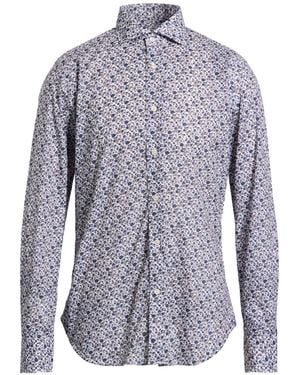 Guglielminotti Shirt - Blue