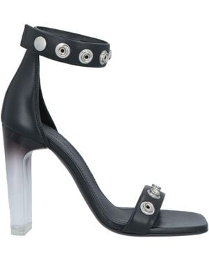 Rick Owens Sandals - Blue