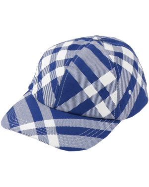 Burberry Sombrero - Azul