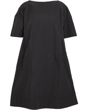 Alpha Studio Mini Dresses - Black