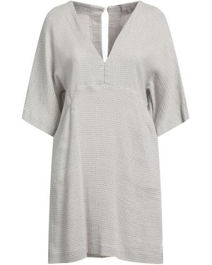 INTROPIA Mini Dress - Grey