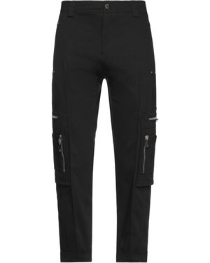 Les Hommes Trouser - Black