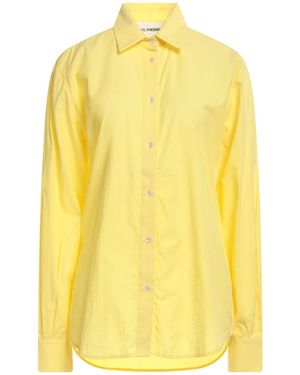 DES_PHEMMES Shirt - Yellow