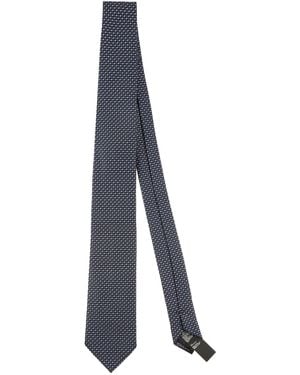 BOSS Ties & Bow Ties Silk, Polyester - White
