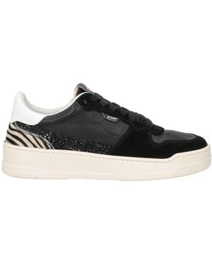 ED PARRISH Trainers - Black