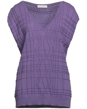LES VRAIES FILLES Jumper - Purple