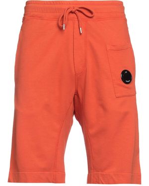 C.P. Company Shorts & Bermudashorts - Orange