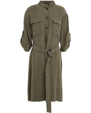 Woolrich Midi-Kleid - Grün