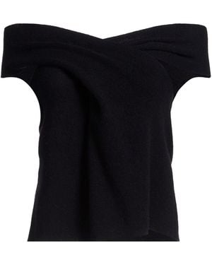 Lisa Yang Top - Negro