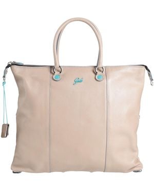 Gabs Handbag - Natural