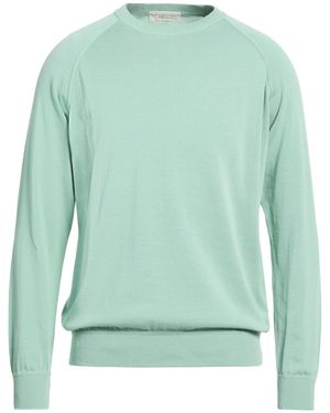 FILIPPO DE LAURENTIIS Jumpers - Green