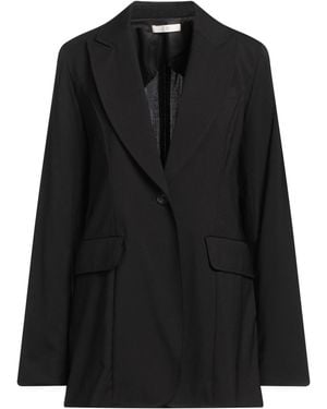 Co. Blazer - Schwarz